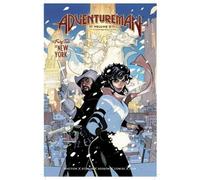 Adventureman Volume 2: A Fairy Tale of New York