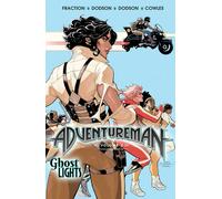 Matt Fraction Adventureman Volume 3 (Copertina rigida)