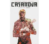 Matt Fraction Casanova The Complete Edition Volume 3: Avariti (Copertina rigida)
