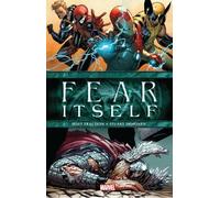 Matt Fraction Fear Itself (New Printing) (Tascabile)
