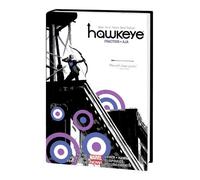 Matt Fraction Hawkeye by Fraction & Aja Omnibus (New Printing (Copertina rigida)
