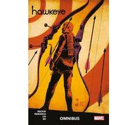 Matt Fraction Hawkeye Omnibus Vol. 2 (Tascabile)
