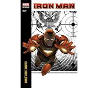 Iron Man Modern Era Epic Collection: World's Most Wanted by Fraction, Matt