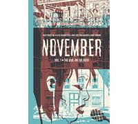 Matt Fraction November Volume I (Copertina rigida) NOVEMBER HC