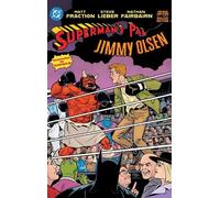 Matt Fraction S Superman's Pal Jimmy Olsen: Who Killed Jimmy (Copertina rigida)