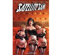 Matt Fraction Satellite Sam Volume 3 (Tascabile) Satellite Sam