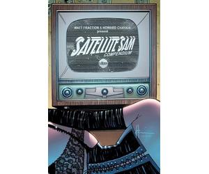 Matt Fraction Sattelite Sam Compendium (Tascabile)