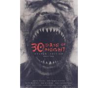 Matt Fraction Steve Ni 30 Days of Night Deluxe Edition: Book (Copertina rigida)