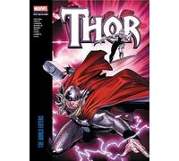 Thor Modern Era Epic Collection: The World Eaters