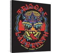 Matt Furie Skinner Will Sweeney Trigore Labyrinth (Copertina rigida)