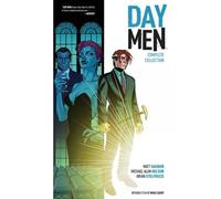 Matt Gagnon Michael Alan Nelson Day Men Complete Collection (Tascabile)
