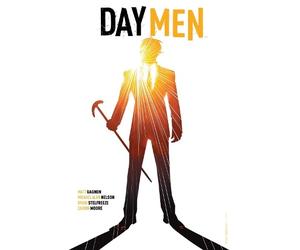 Matt Gagnon Michael Alan Nelson Day Men Vol. 2 (Tascabile)
