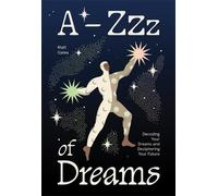 Matt Galea A-Zzz of Dreams (Copertina rigida)