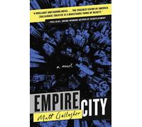 Matt Gallagher Empire City (Tascabile)