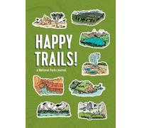 Matt Garczynski Happy Trails (Copertina rigida)
