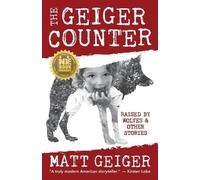 Matt Geiger The Geiger Counter (Tascabile)