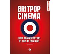 Matt Glasby Britpop Cinema (Tascabile)