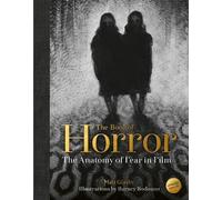 Matt Glasby The Book of Horror (Copertina rigida)