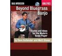 Matt Glaser Dave Hollender Beyond Bluegrass Banjo (Mixed Media Product)