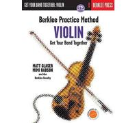 Matt Glaser Mimi Rabson Berklee Practice Method (Mixed Media Product)