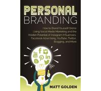 Matt Golden Personal Branding (Tascabile)