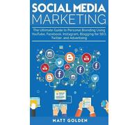 Matt Golden Social Media Marketing (Copertina rigida)