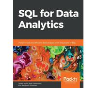 Matt Goldwasser Benjamin Johnston Upom Malik SQL for Data Analytics (Tascabile)