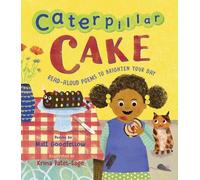 Matt Goodfellow Caterpillar Cake (Copertina rigida)