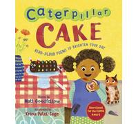 Matt Goodfellow Caterpillar Cake (Tascabile)