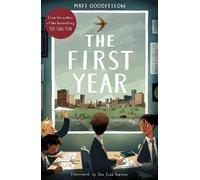 Matt Goodfellow The First Year (Tascabile)
