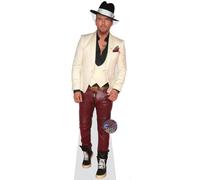 Matt Goss (Cream Jacket) a grandezza naturale