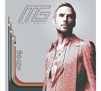 Matt Goss - The Beautiful Unknown Amazon Exclusive Signed Art Card