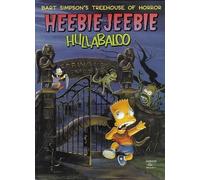 Matt Groening Bart Simpson's Treehouse of Horror (Tascabile)
