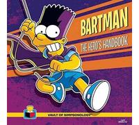 Matt Groening Bartman: The Hero's Handbook (Copertina rigida)