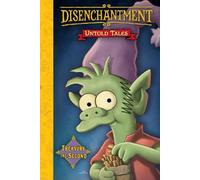 Matt Groening Disenchantment: Untold Tales Vol.2 (Copertina rigida)