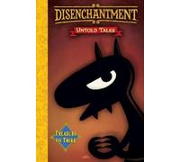 Matt Groening Disenchantment: Untold Tales Vol.3 (Copertina rigida)