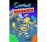 Matt Groening etc. Simpsons Comics Unchained (Tascabile)
