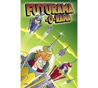 Matt Groening Futurama-O-Rama (Tascabile)