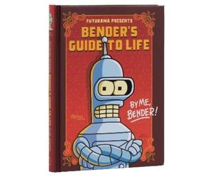 Matt Groening Futurama Presents: Bender’s Guide to Life (Copertina rigida)
