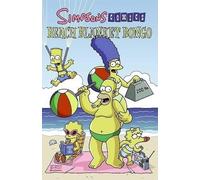 Matt Groening Simpsons Comics Beach Blanket Bongo (Tascabile)