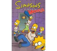 Matt Groening Simpsons Comics Madness (Tascabile)
