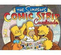Matt Groening The Simpsons Comic Strip C (Copertina rigida) (PRESALE 15/10/2026)