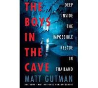 Matt Gutman The Boys in the Cave (Tascabile)