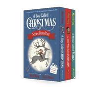 Matt Haig A Boy Called Christmas Series Boxed Set (Mixed Media Product)
