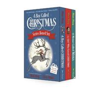 Matt Haig A Boy Called Christmas Series Boxed Set (Tascabile)