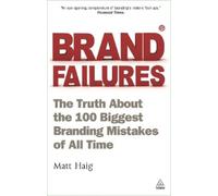 Matt Haig Brand Failures (Tascabile)