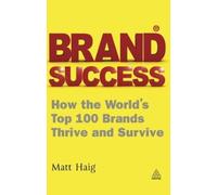 Matt Haig Brand Success (Tascabile)