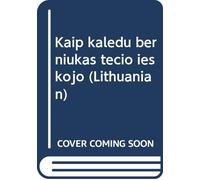 Matt Haig Kaip kaledu berniukas tecio ieskojo (Tascabile)