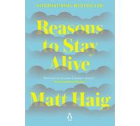 Matt Haig Reasons to Stay Alive (Tascabile)