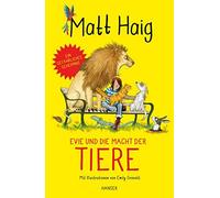 Matt Haig Susanne Hornfeck Emily Gra Evie und die Macht der T (Copertina rigida)